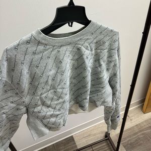 Champion sweatshirt